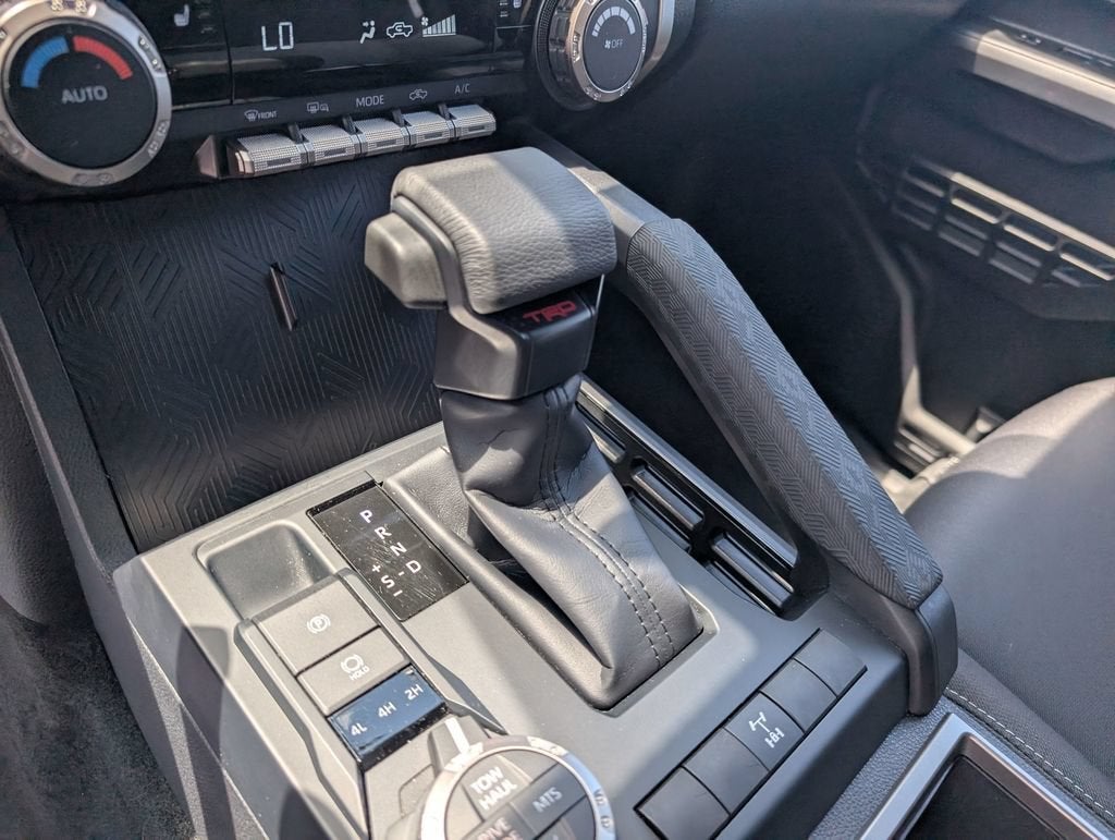 2025 Toyota Tacoma 4WD SR