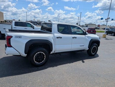 2025 Toyota Tacoma 4WD SR