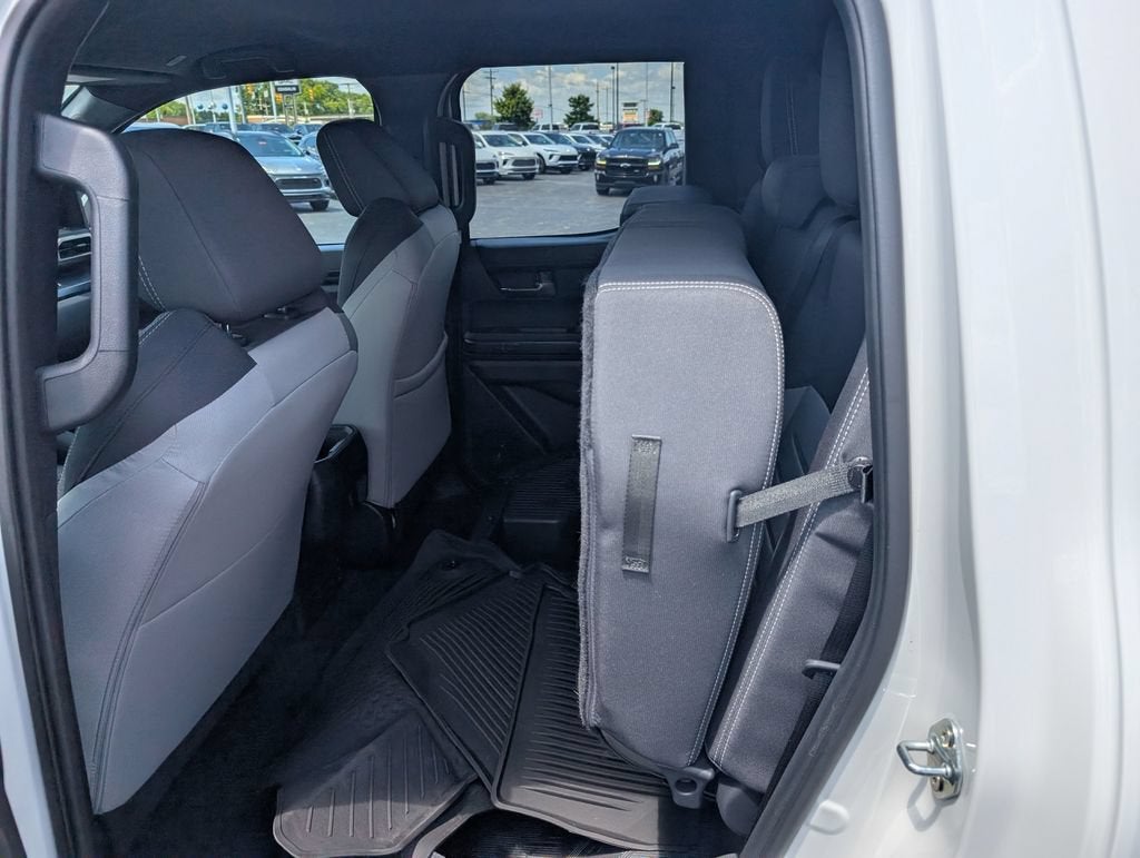 2025 Toyota Tacoma 4WD SR