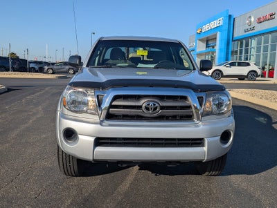 2010 Toyota Tacoma Base