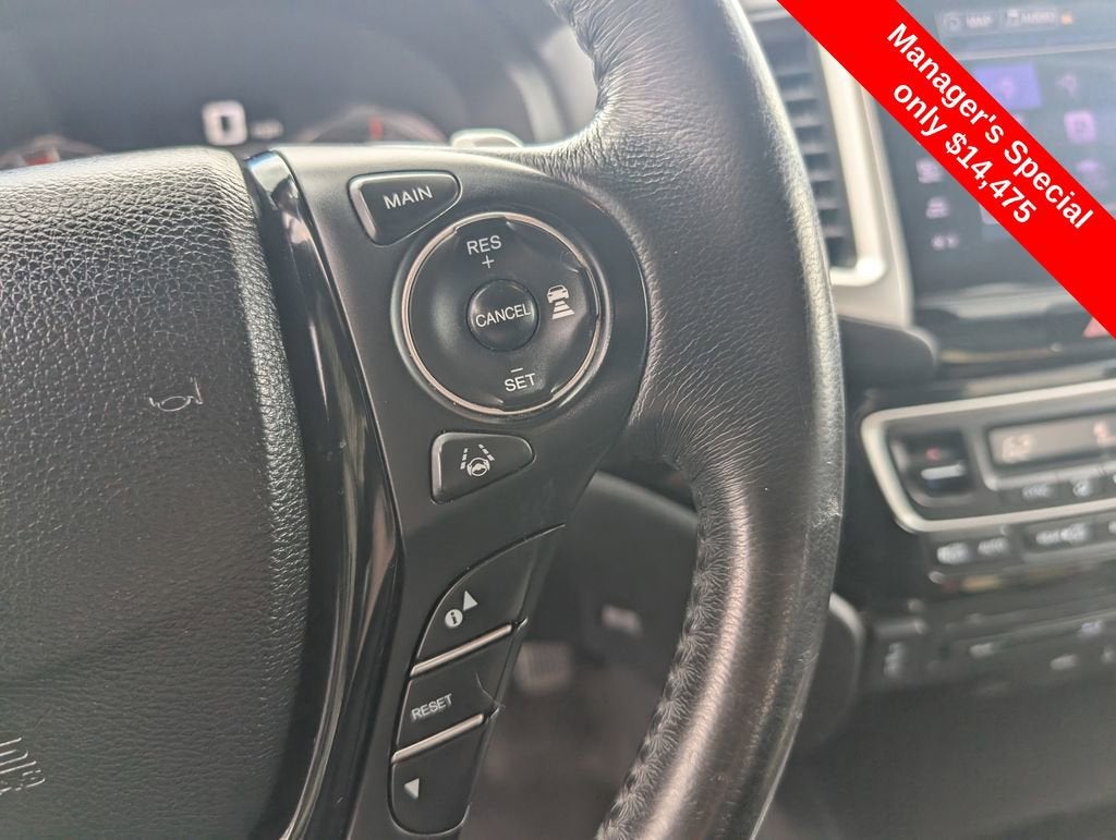 2018 Honda Pilot Touring