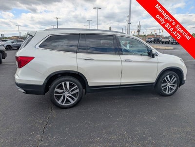 2018 Honda Pilot Touring