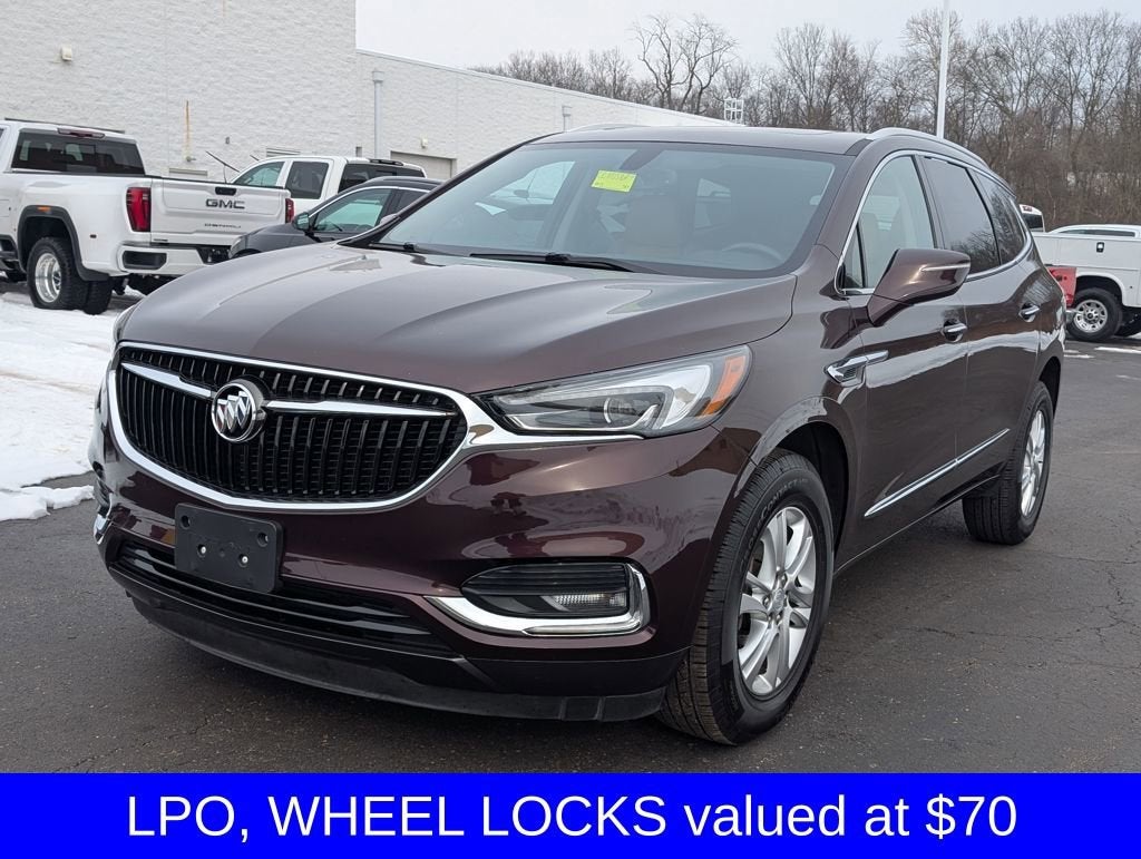 2018 Buick Enclave Essence