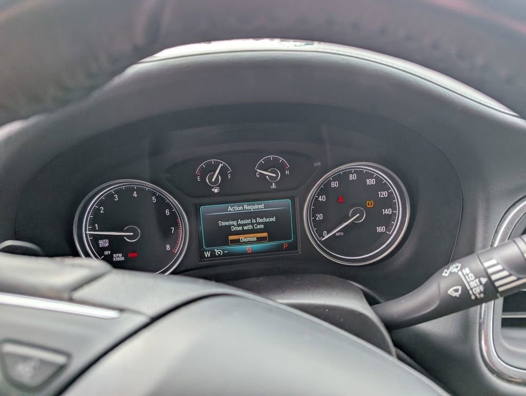 2018 Buick Enclave Essence