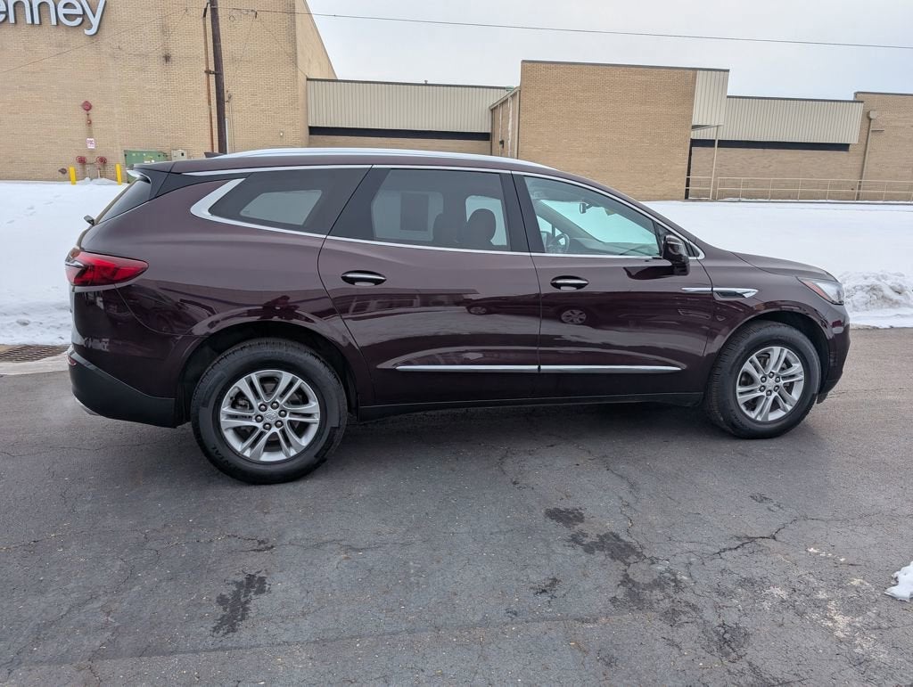 2018 Buick Enclave Essence