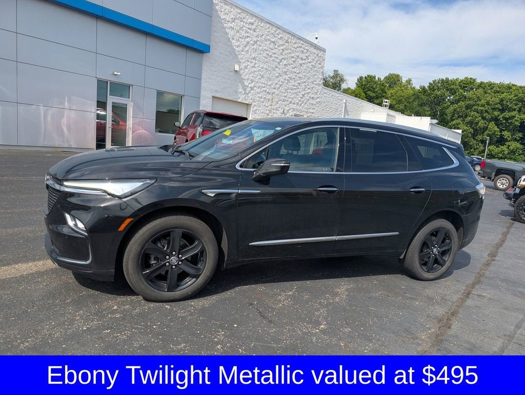 2024 Buick Enclave Essence