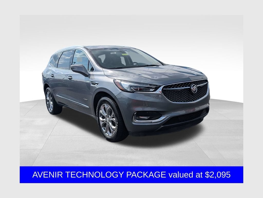 2020 Buick Enclave Avenir