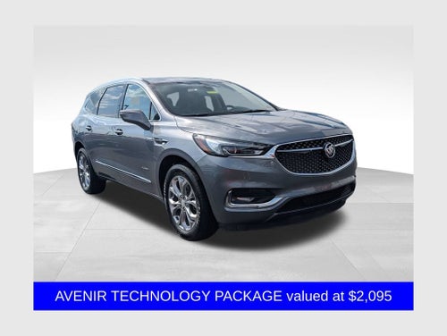 2020 Buick Enclave Avenir