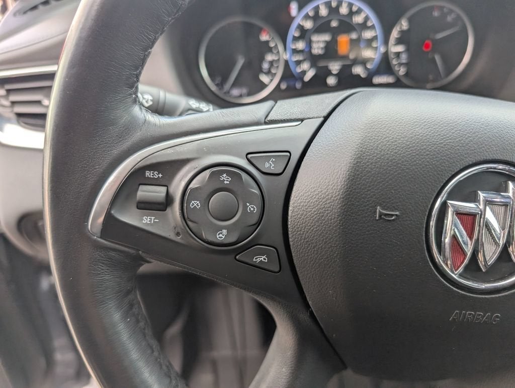 2020 Buick Enclave Avenir