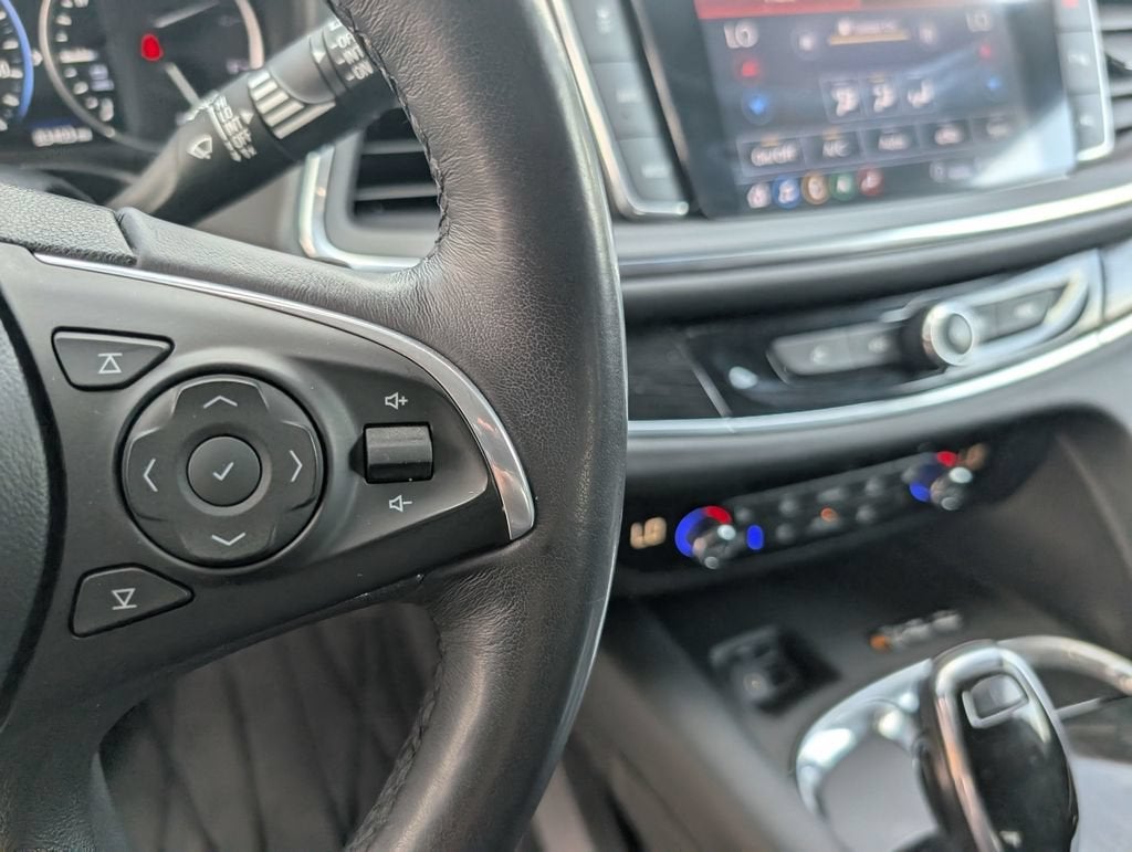 2020 Buick Enclave Avenir