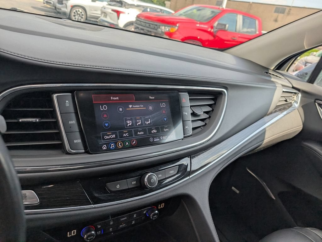 2020 Buick Enclave Avenir