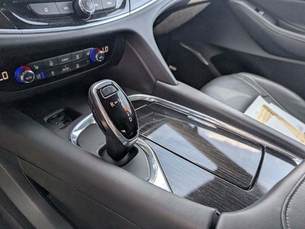 2020 Buick Enclave Avenir