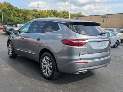 2020 Buick Enclave Avenir