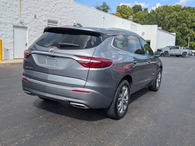 2020 Buick Enclave Avenir