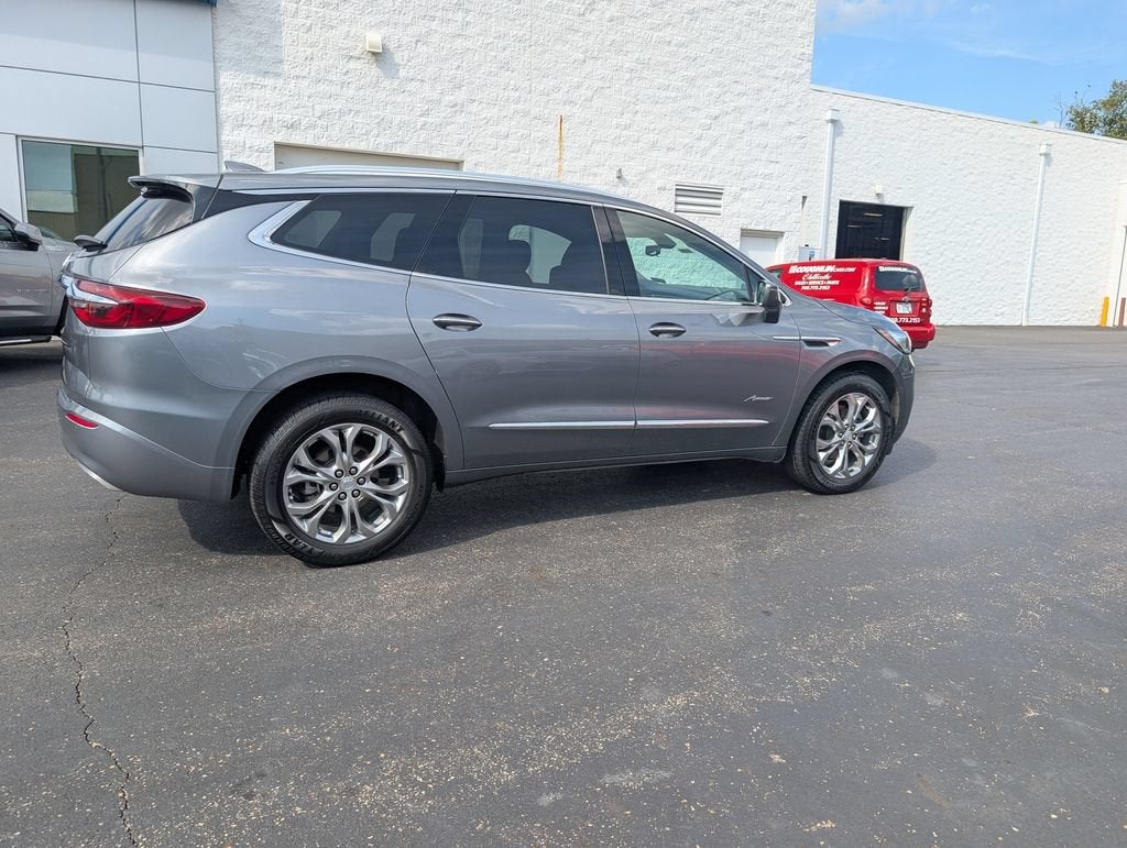 2020 Buick Enclave Avenir