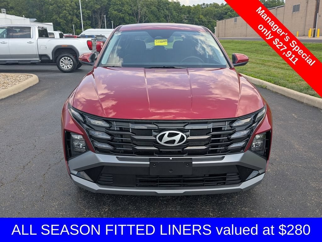 2026 Hyundai TUCSON SE
