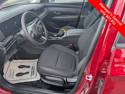 2026 Hyundai TUCSON SE