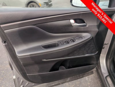 2019 Hyundai SANTA FE Limited