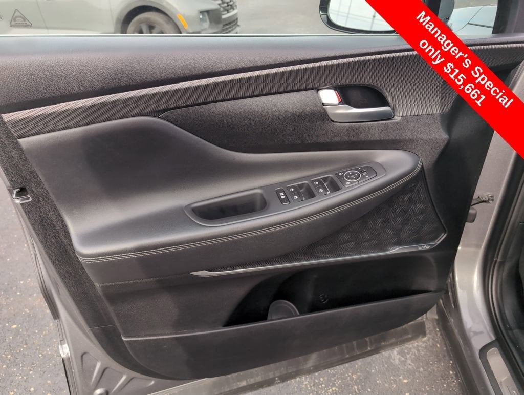 2019 Hyundai SANTA FE Limited