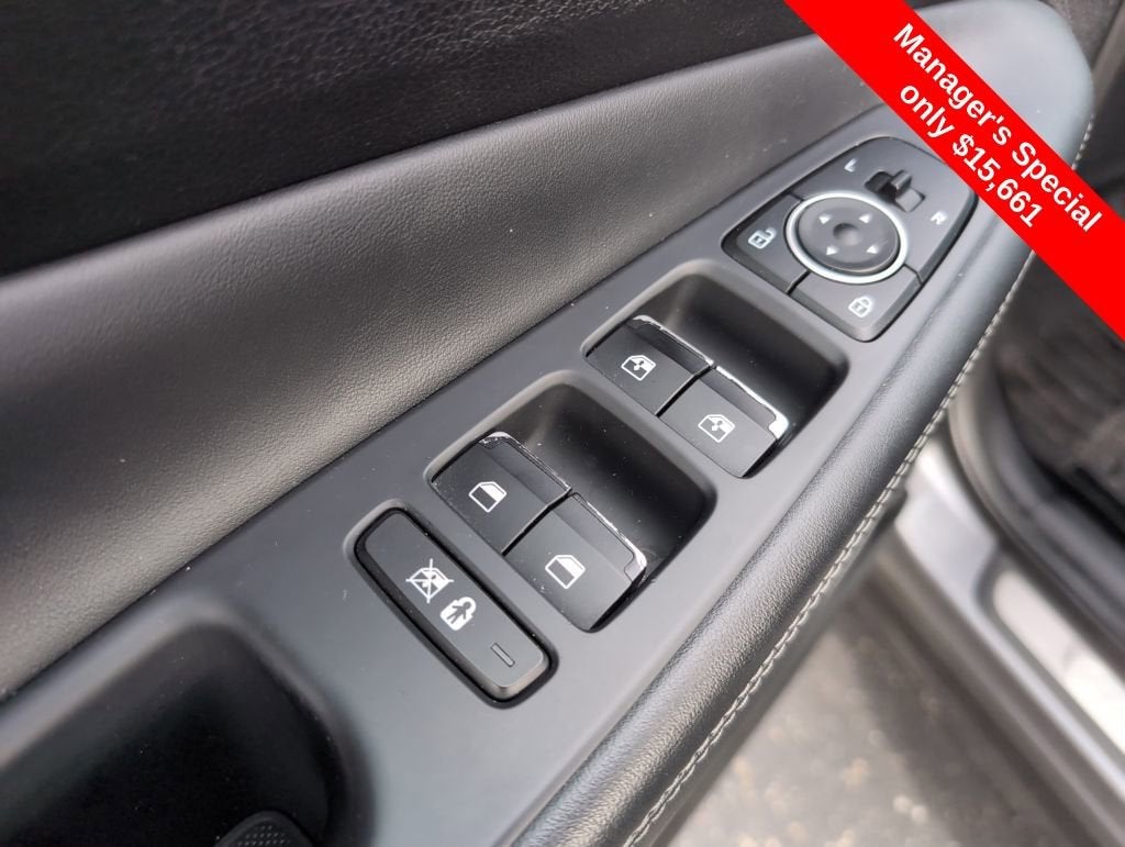 2019 Hyundai SANTA FE Limited