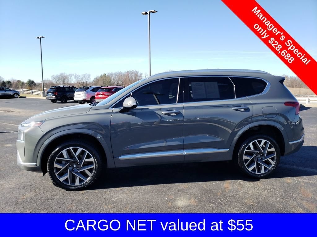 2023 Hyundai SANTA FE Calligraphy