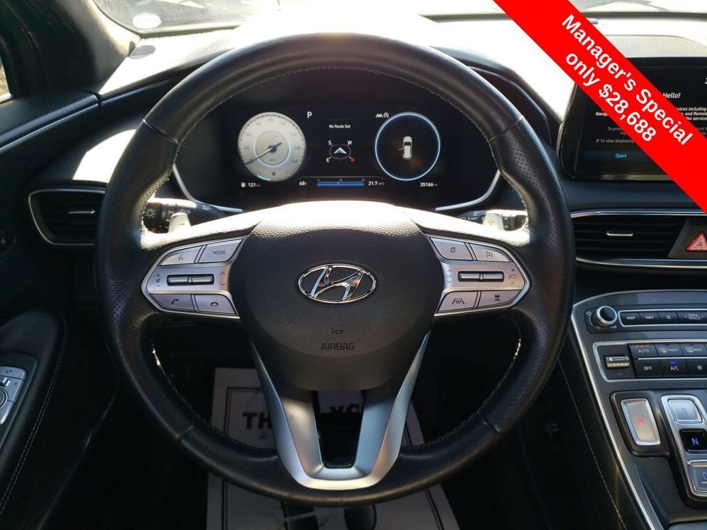 2023 Hyundai SANTA FE Calligraphy