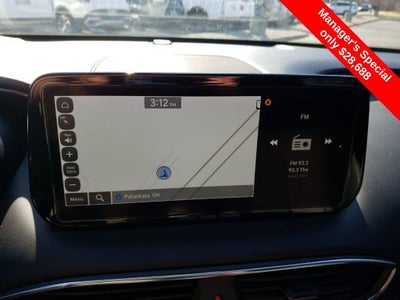 2023 Hyundai SANTA FE Calligraphy