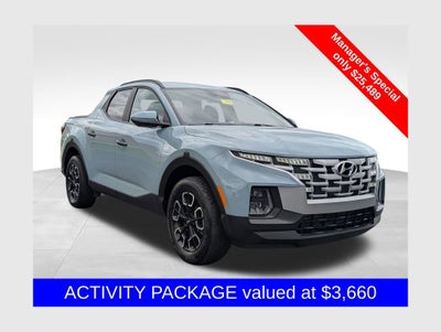 2024 Hyundai SANTA CRUZ SEL