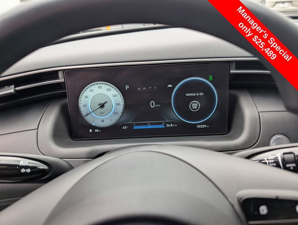 2024 Hyundai SANTA CRUZ SEL
