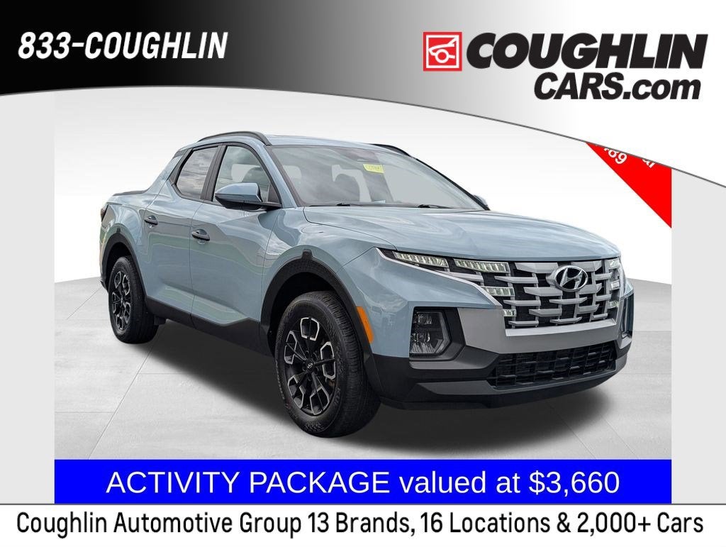 2024 Hyundai SANTA CRUZ SEL