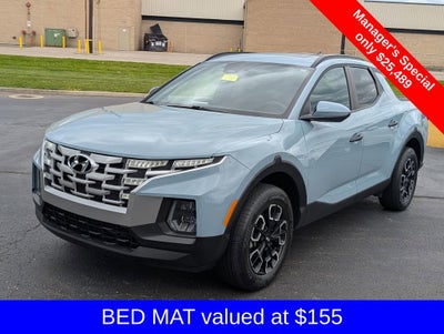 2024 Hyundai SANTA CRUZ SEL