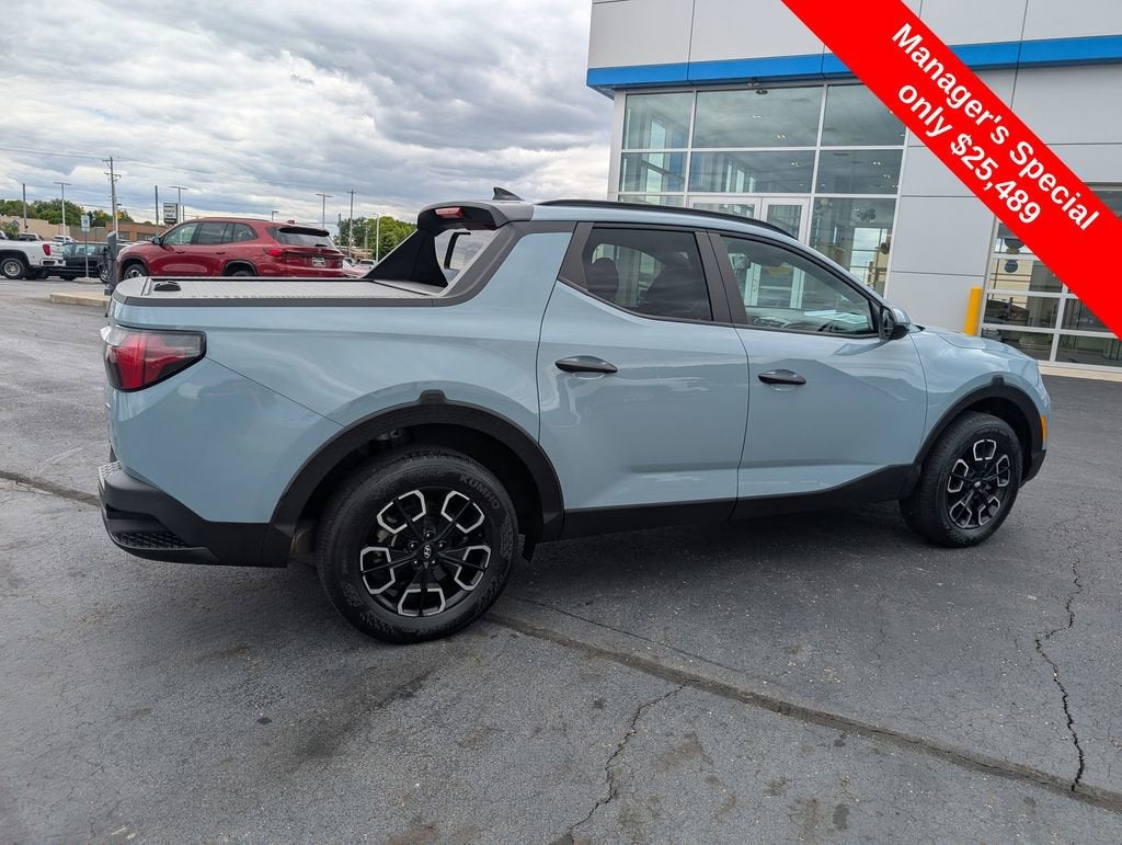 2024 Hyundai SANTA CRUZ SEL