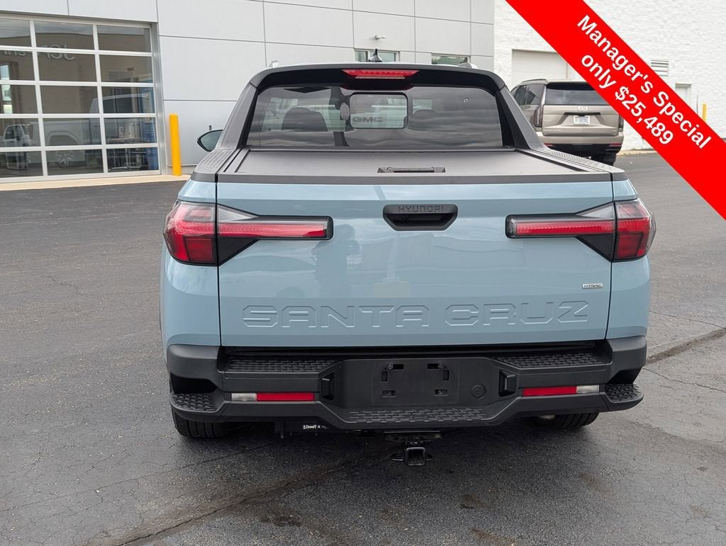 2024 Hyundai SANTA CRUZ SEL