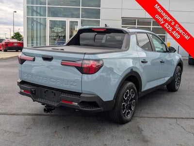 2024 Hyundai SANTA CRUZ SEL