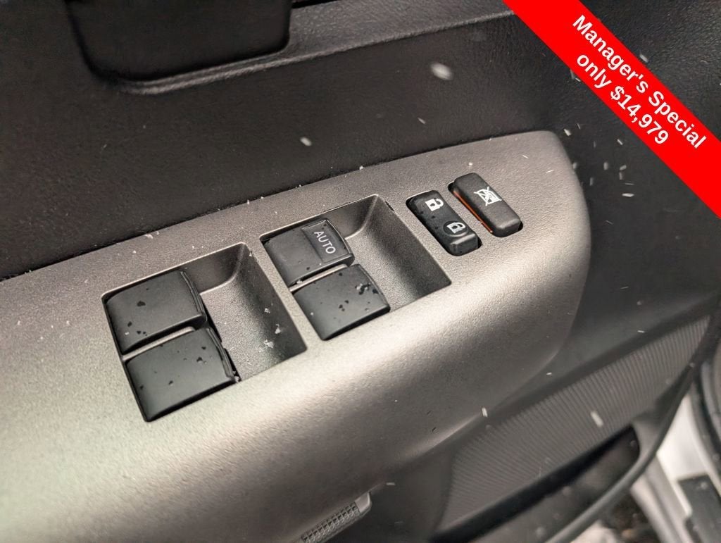 2011 Toyota Tundra 4WD Truck Base