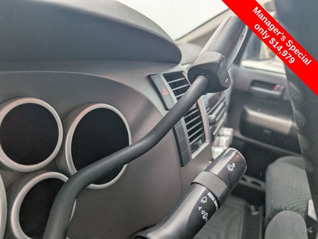 2011 Toyota Tundra 4WD Truck Base