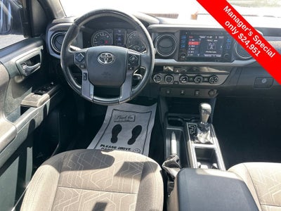 2016 Toyota Tacoma SR5