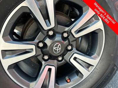 2016 Toyota Tacoma SR5