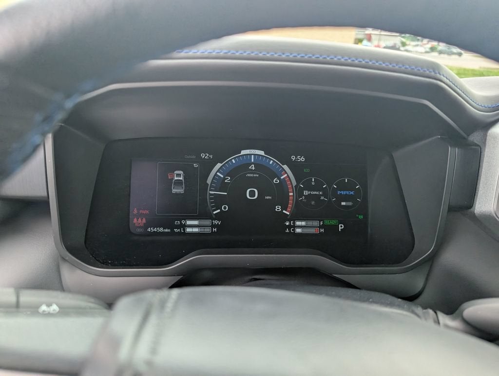 2023 Toyota Tundra 4WD Platinum Hybrid