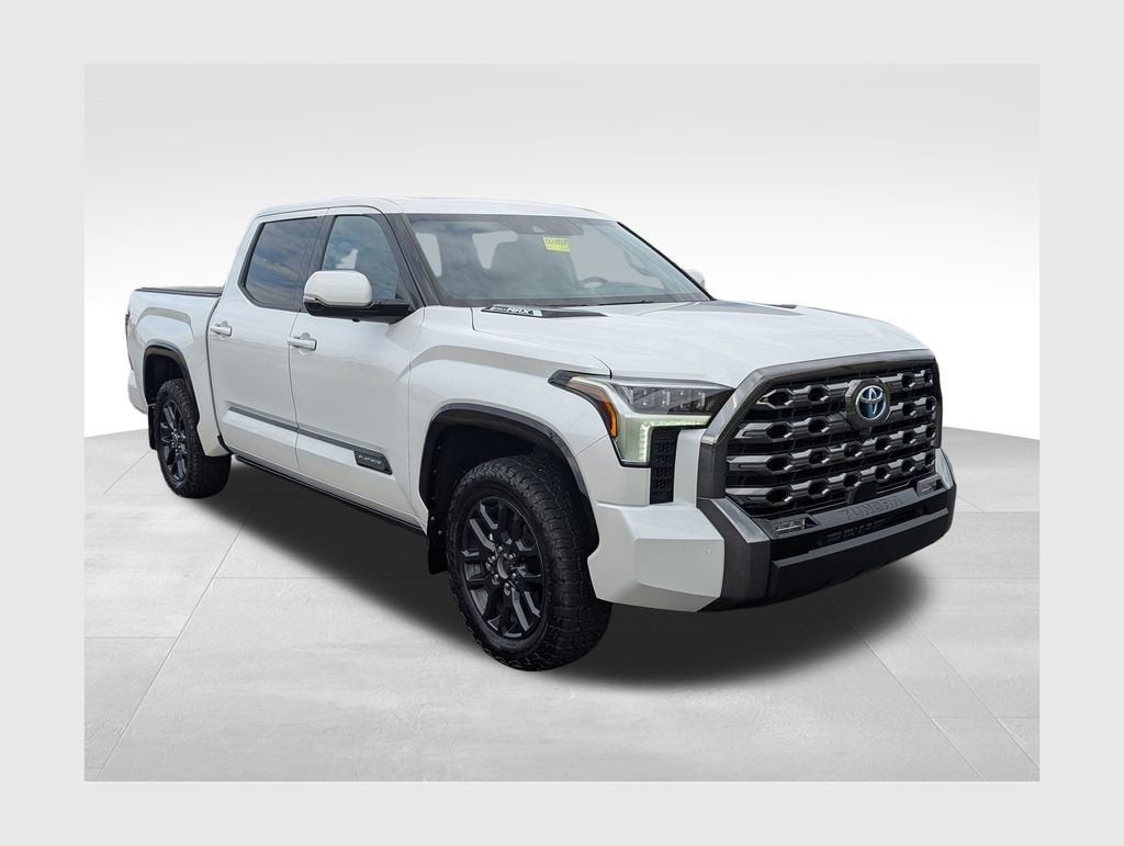 2023 Toyota Tundra 4WD Platinum Hybrid