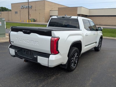2023 Toyota Tundra 4WD Platinum Hybrid