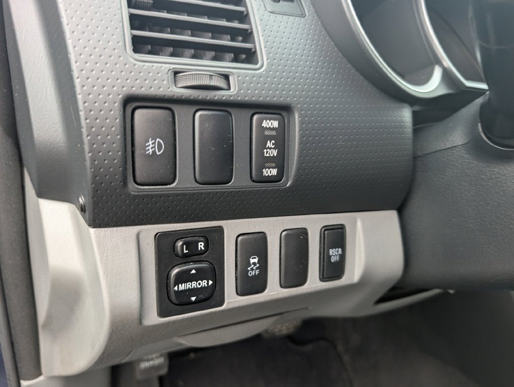 2014 Toyota Tacoma Base