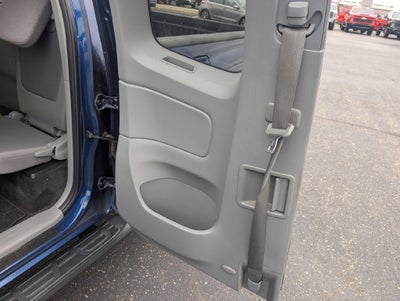 2014 Toyota Tacoma Base