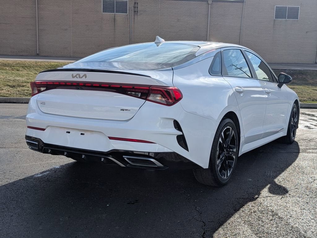 2024 Kia K5 GT-Line