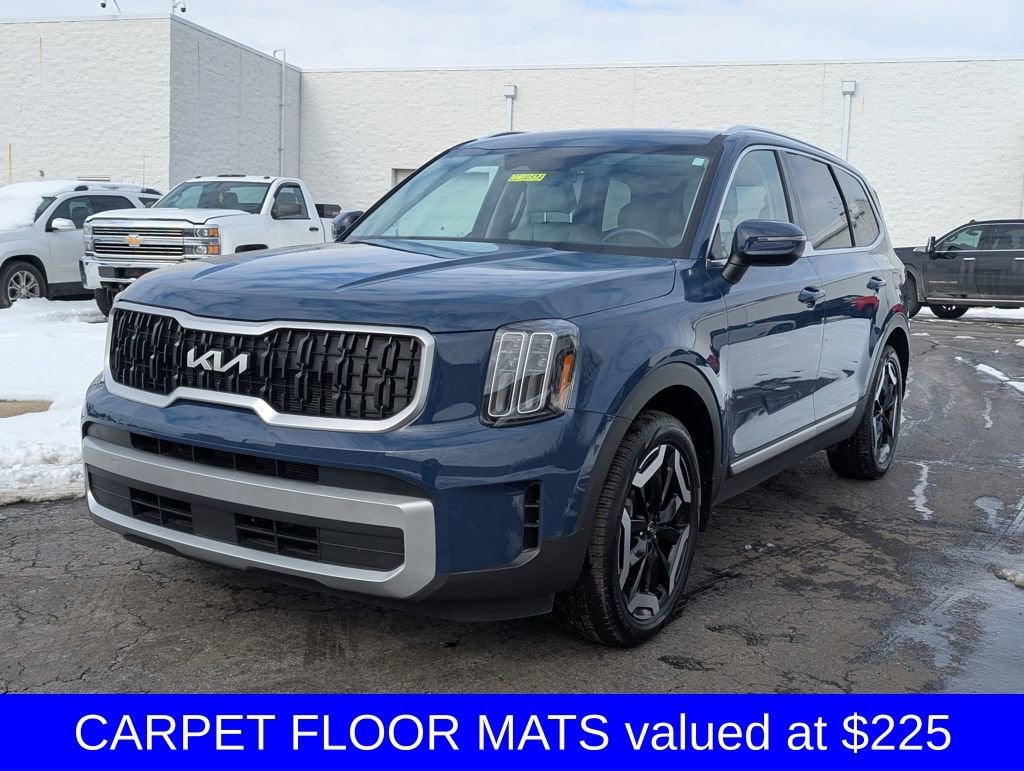 2023 Kia Telluride EX