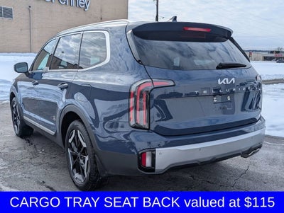 2023 Kia Telluride EX