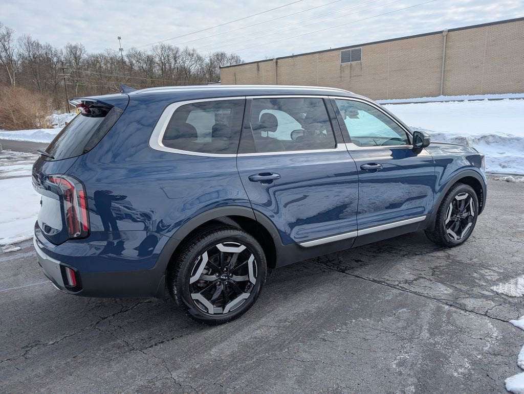 2023 Kia Telluride EX