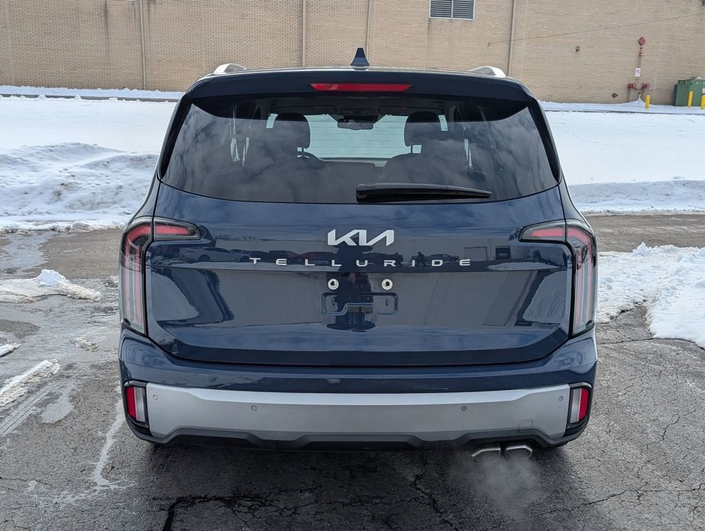 2023 Kia Telluride EX