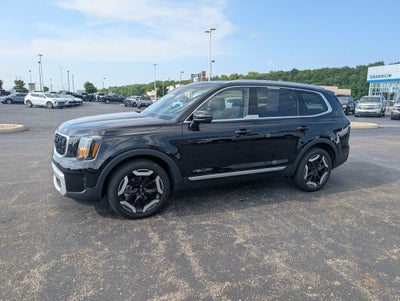 2025 Kia Telluride EX
