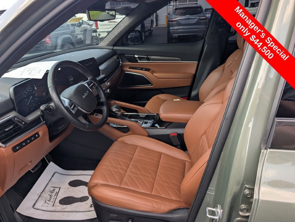 2025 Kia Telluride SX-Prestige X-Line